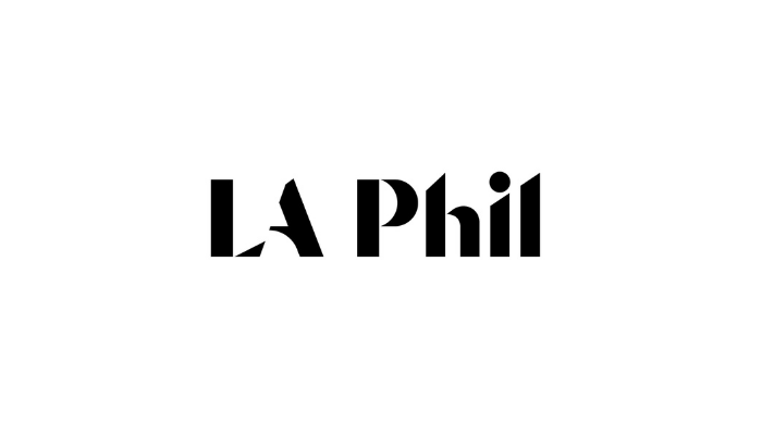 La Phil logo